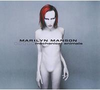 Mechanical Animals Explicit Lyrics, Clean Edition by Marilyn Manson (1998) Audio CD