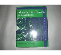 Mechanical Behavior of Materials, 2nd ed.