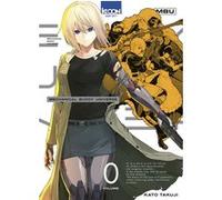 Mechanical Buddy Universe T00 Takuji Kato (Auteur), Damien Guinois (Traduction)