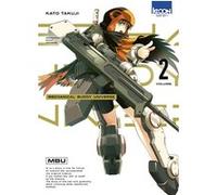 Mechanical Buddy Universe T02 Takuji Kato (Auteur), Damien Guinois (Traduction)