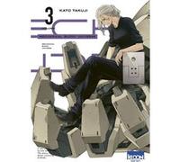 Mechanical Buddy Universe T03 Takuji Kato (Auteur), Damien Guinois (Traduction)
