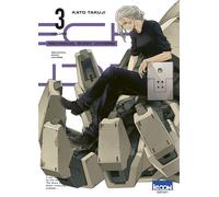 Mechanical Buddy Universe T03 - Takuji Kato - Ki-oon - broché - Manga