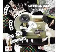 Mechanical Canine - To My Chagrin