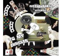 Mechanical Canine To My Chagrin (Vinyl) 12" Album