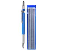 Mechanical Carpenter Pencil Built In Sharpener Metal Marking Tool