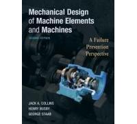 Mechanical Design Of Machine Elements And Machines