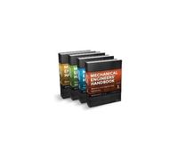 Mechanical Engineers' Handbook, 4 Volume Set