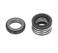 Mechanical Gasket Replacement Kit 520-1 | Silicon Carbide Closing Ring & Spring for Circulating Water Pumps | Oxidation Defying Closure Kit/Pump Repair Parts/Industrial