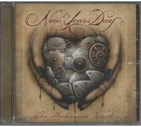 Mechanical Heart by New Years Day [Music CD]