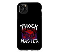 Mechanical Keyboard Builder Thock Master Coque pour iPhone 11 Pro Max