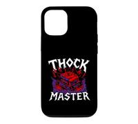 Mechanical Keyboard Builder Thock Master Coque pour iPhone 12/12 Pro