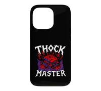 Mechanical Keyboard Builder Thock Master Coque pour iPhone 13 Pro