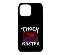 Mechanical Keyboard Builder Thock Master Coque pour iPhone 13 Pro Max