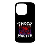 Mechanical Keyboard Builder Thock Master Coque pour iPhone 14 Pro