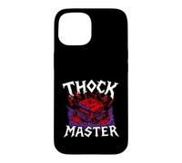 Mechanical Keyboard Builder Thock Master Coque pour iPhone 15