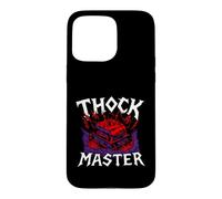 Mechanical Keyboard Builder Thock Master Coque pour iPhone 15 Pro Max