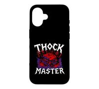 Mechanical Keyboard Builder Thock Master Coque pour iPhone 16