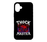 Mechanical Keyboard Builder Thock Master Coque pour iPhone 16 Plus