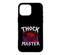 Mechanical Keyboard Builder Thock Master Coque pour iPhone 16 Pro Max