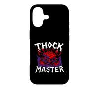 Mechanical Keyboard Builder Thock Master Coque pour iPhone 17