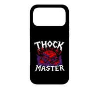 Mechanical Keyboard Builder Thock Master Coque pour iPhone 17 Pro Max