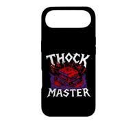 Mechanical Keyboard Builder Thock Master Coque pour iPhone Air