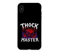 Mechanical Keyboard Builder Thock Master Coque pour iPhone XS Max