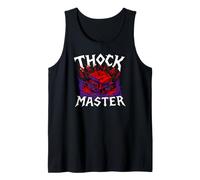 Mechanical Keyboard Builder Thock Master Débardeur