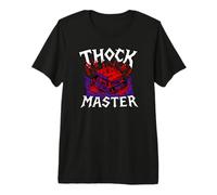 Mechanical Keyboard Builder Thock Master T-Shirt Haut de Gamme