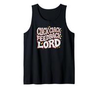Mechanical Keyboard Click Clack Feedback Lord Débardeur
