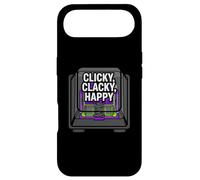 Mechanical Keyboard Custom Switch Clicky Clacky Happy Coque pour iPhone Air