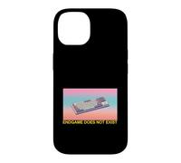 Mechanical Keyboard Endgame Does Not Exist Keycap Collector Coque pour iPhone 14