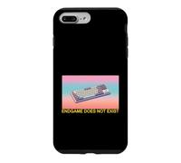 Mechanical Keyboard Endgame Does Not Exist Keycap Collector Coque pour iPhone 7 Plus/8 Plus