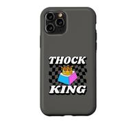 Mechanical Keyboard Enthusiast Thock King Custom Keeb Coque pour iPhone 11 Pro