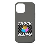 Mechanical Keyboard Enthusiast Thock King Custom Keeb Coque pour iPhone 12 Pro Max