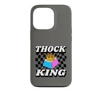 Mechanical Keyboard Enthusiast Thock King Custom Keeb Coque pour iPhone 13 Pro