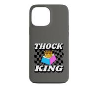 Mechanical Keyboard Enthusiast Thock King Custom Keeb Coque pour iPhone 13 Pro Max
