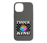 Mechanical Keyboard Enthusiast Thock King Custom Keeb Coque pour iPhone 14