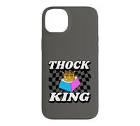 Mechanical Keyboard Enthusiast Thock King Custom Keeb Coque pour iPhone 14 Plus