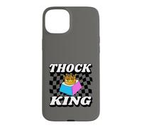 Mechanical Keyboard Enthusiast Thock King Custom Keeb Coque pour iPhone 15 Plus