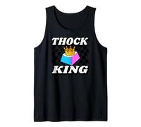 Mechanical Keyboard Enthusiast Thock King Custom Keeb Débardeur