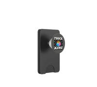 Mechanical Keyboard Enthusiast Thock King Custom Keeb PopSockets PopWallet pour MagSafe
