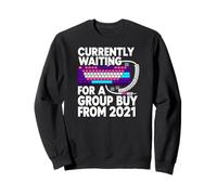 Mechanical Keyboard Group Buy Meme Keeb Switch Sweatshirt