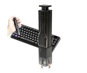 Mechanical Keyboard Keycap Puller - Easily Remove and Replace G? Keyboard SwitchesSafe 4-Claw Removal Design | 2-in-1 Switch Puller & Keycap Tool | for Computer Electronic Repair Cleaning, Home Wo
