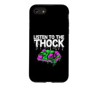 Mechanical Keyboard Listen to The Thock PC Gamer Coque pour iPhone SE (2020) / 7/8