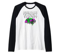 Mechanical Keyboard Listen to The Thock PC Gamer Manche Raglan