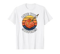 Mechanical Keyboard Lube Your Switches Keeb Builder Retro T-Shirt Graphique avec Valeur