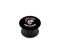 Mechanical Keyboard Lube Your Switches Retro Modder PopSockets PopGrip Adhésif