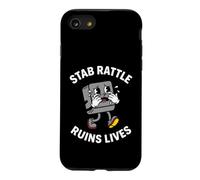 Mechanical Keyboard Stab Rattle Ruins Lives Custom Keeb Coque pour iPhone SE (2020) / 7/8
