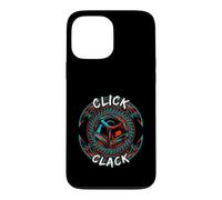 Mechanical Keyboard Switch Click Clack Keeb Coque pour iPhone 13 Pro Max